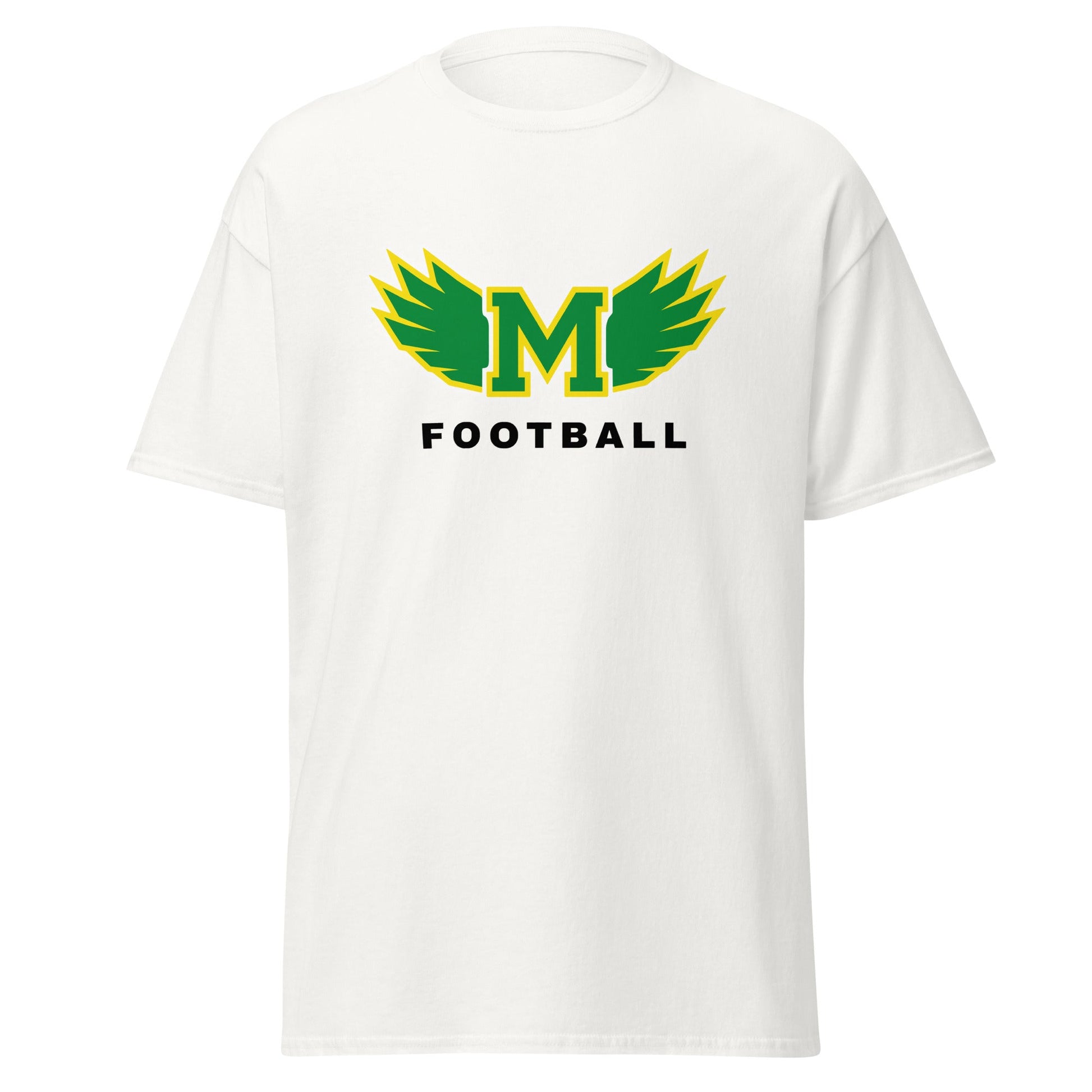 Classic | T-Shirt | Lake Minneola Hawks Football | Main Logo