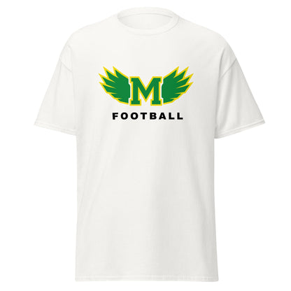 Classic | T-Shirt | Lake Minneola Hawks Football | Main Logo