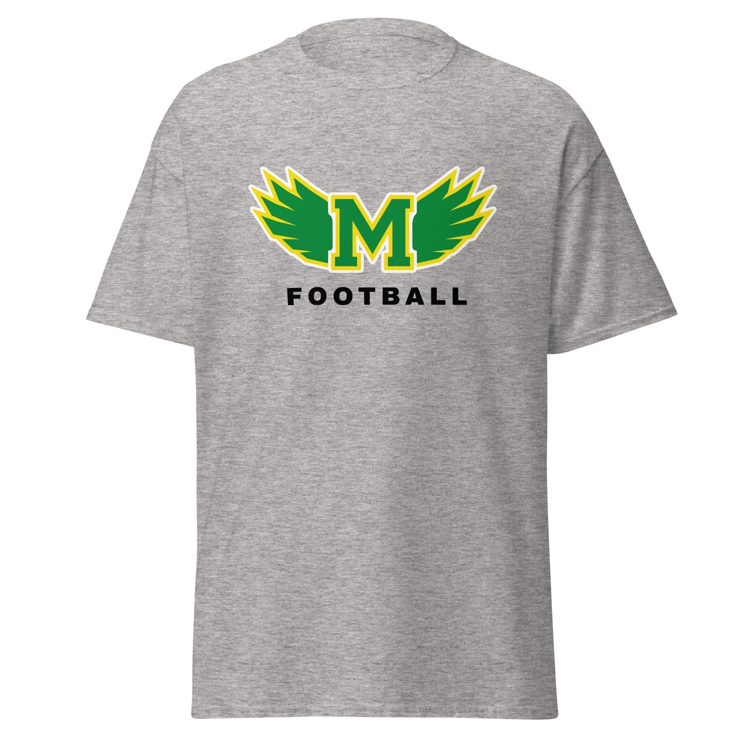 Classic | T-Shirt | Lake Minneola Hawks Football | Main Logo