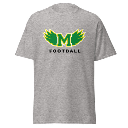 Classic | T-Shirt | Lake Minneola Hawks Football | Main Logo