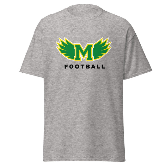 Classic | T-Shirt | Lake Minneola Hawks Football | Main Logo