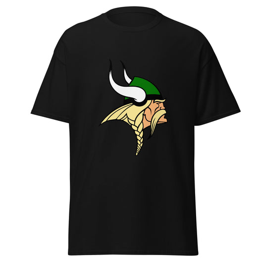Classic | T-Shirt | Langley High School Girls Varsity Lacrosse | Crest Logo