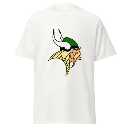 Classic | T-Shirt | Langley High School Girls Varsity Lacrosse | Crest Logo