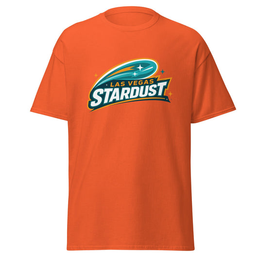 Classic | T-Shirt | Las Vegas Stardust | Galactic Glide Logo