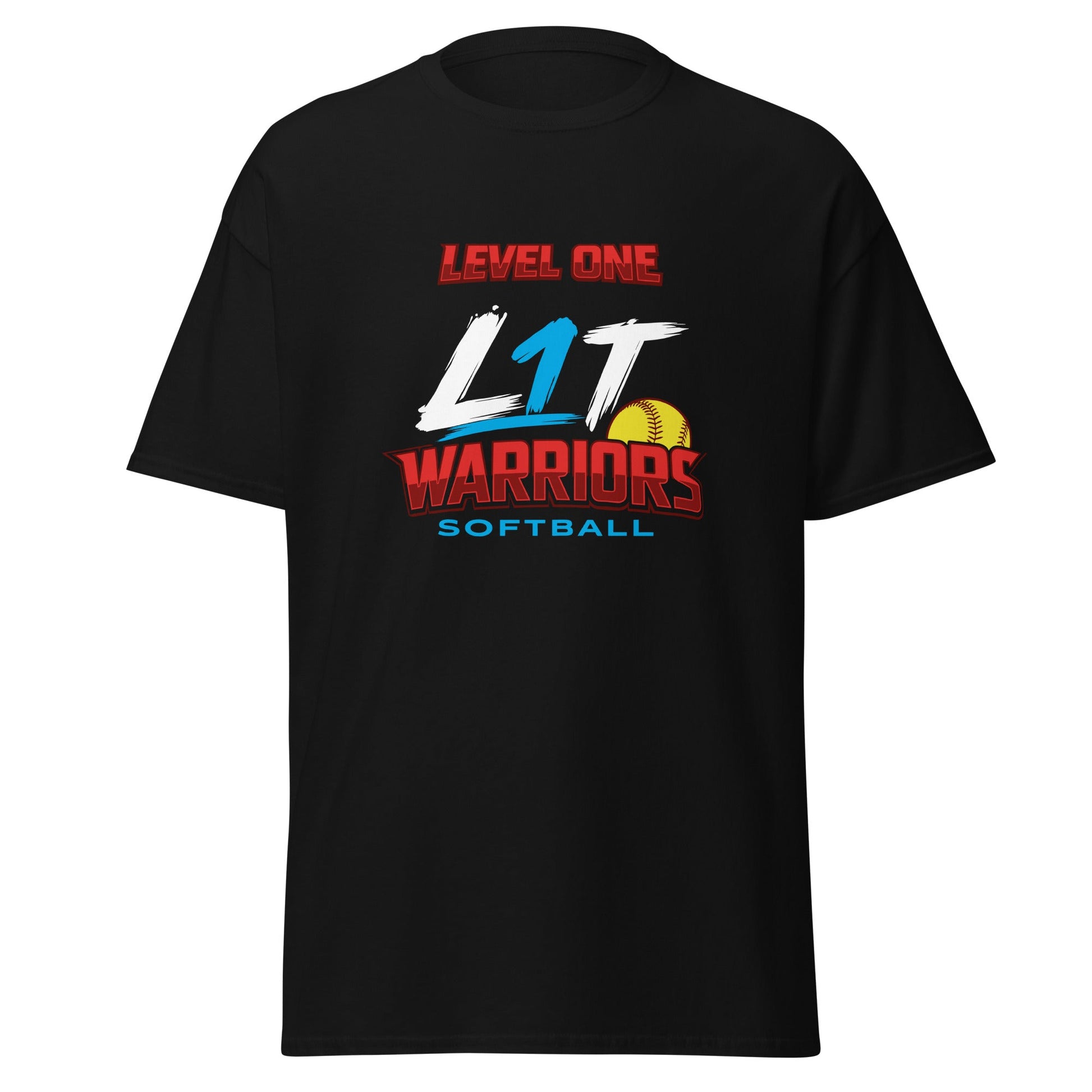 Classic | T-Shirt | Level One Warriors