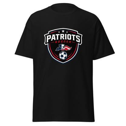 Classic | T-Shirt | LFMS Athletics | Patriots Soccer Logo