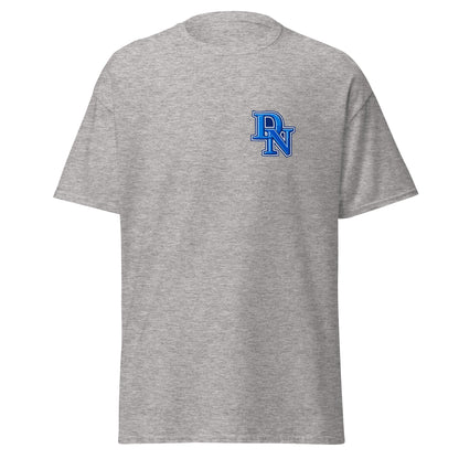 Classic | T-Shirt | LI Dodgers Nation | Mark Logo