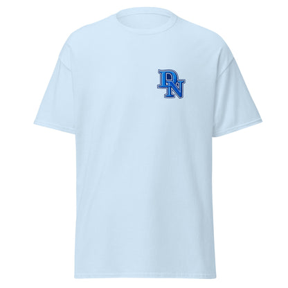 Classic | T-Shirt | LI Dodgers Nation | Mark Logo