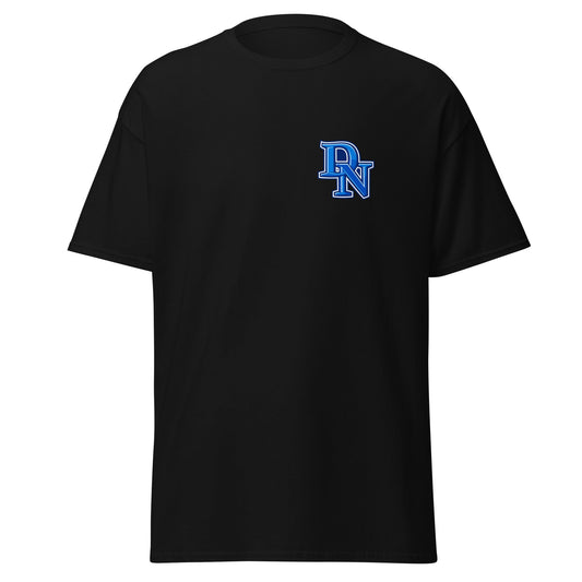 Classic | T-Shirt | LI Dodgers Nation | Mark Logo