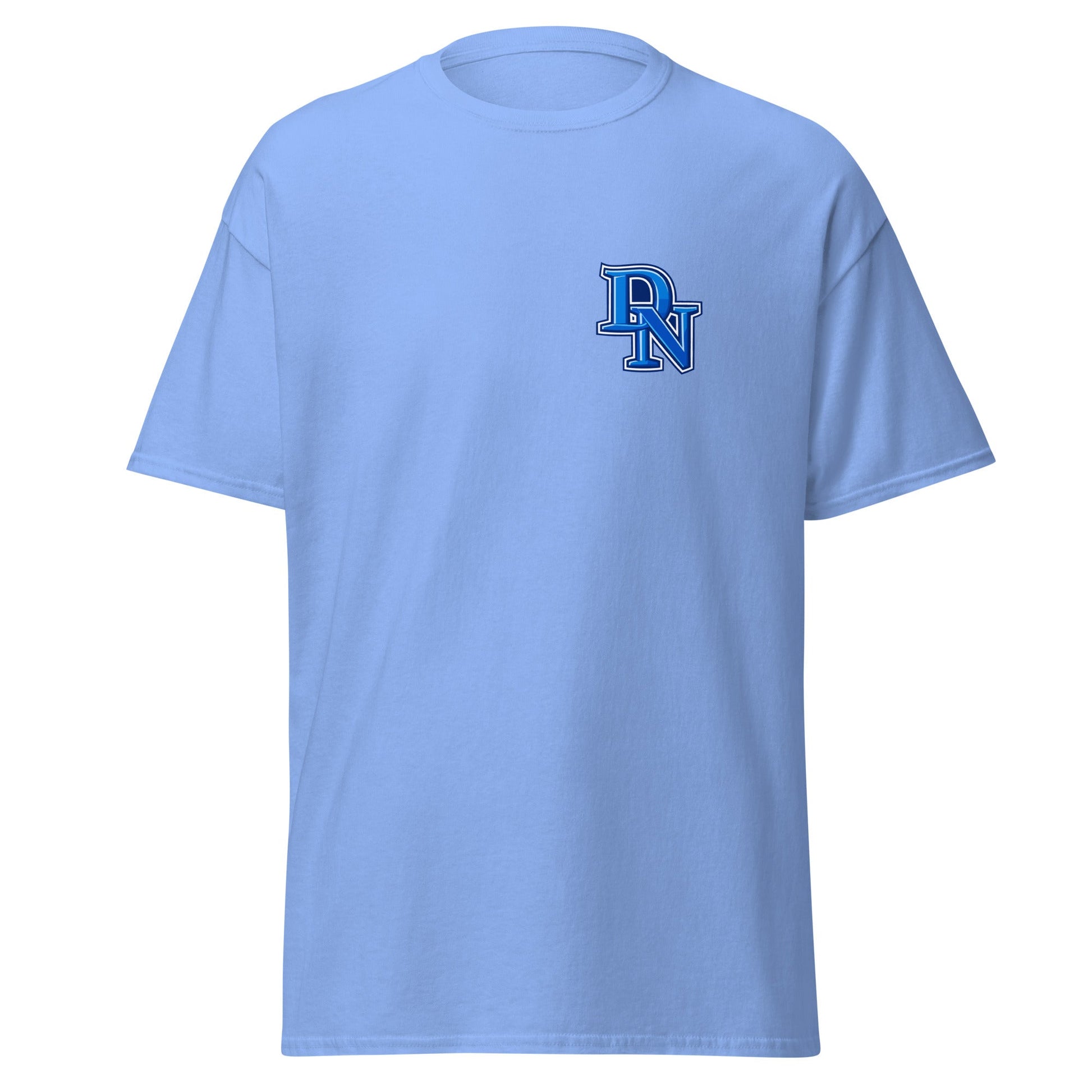 Classic | T-Shirt | LI Dodgers Nation | Mark Logo