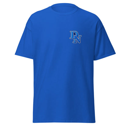 Classic | T-Shirt | LI Dodgers Nation | Mark Logo