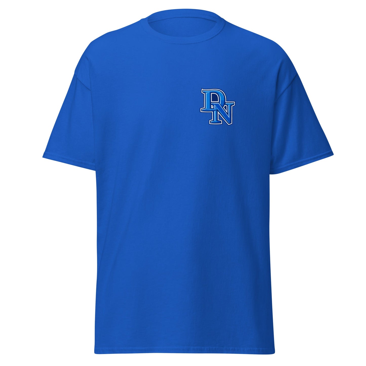 Classic | T-Shirt | LI Dodgers Nation | Mark Logo