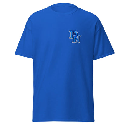 Classic | T-Shirt | LI Dodgers Nation | Mark Logo
