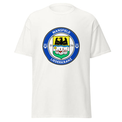 Classic | T-Shirt | Liederkranz Soccer Club | Badge Logo