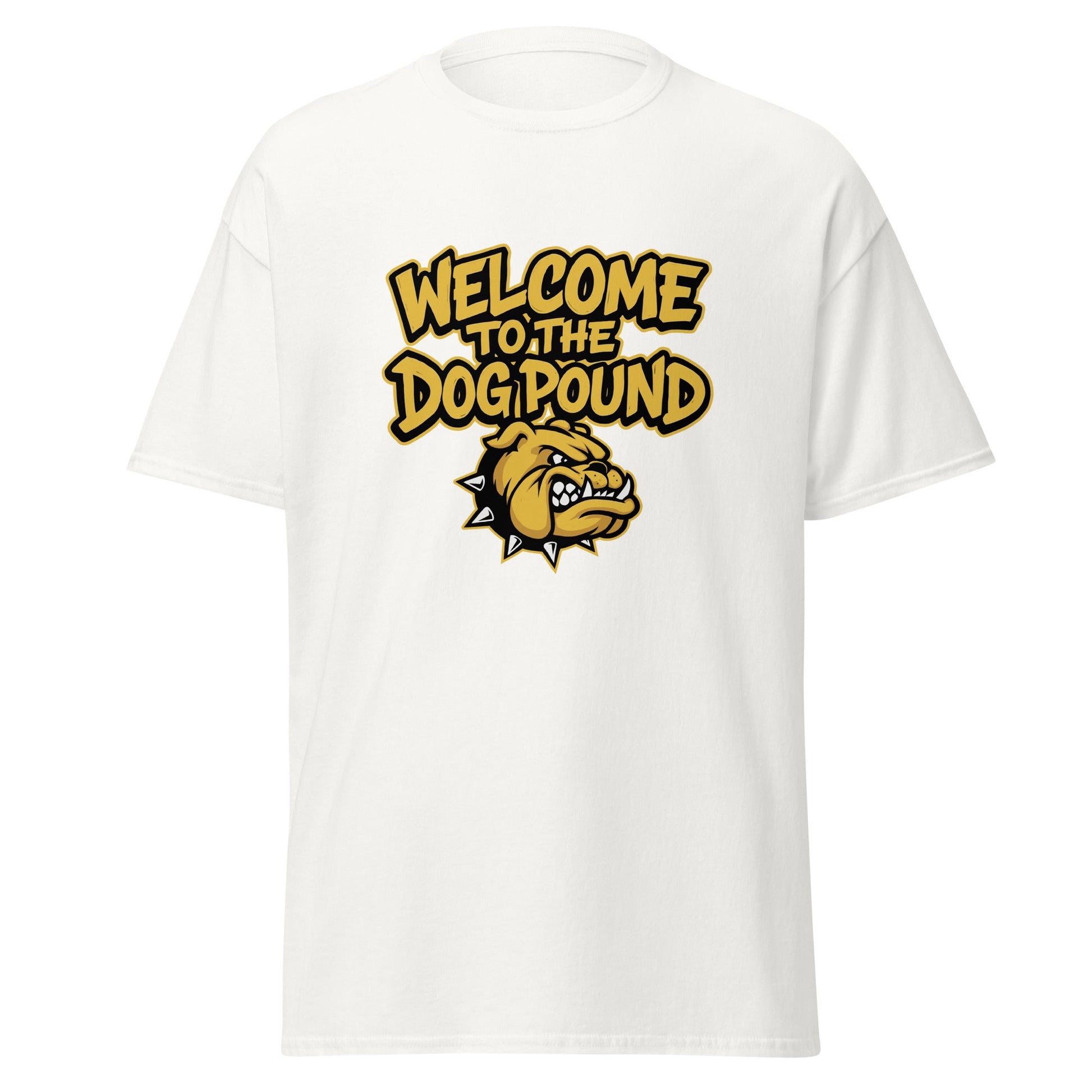 Classic | T-Shirt | LMS Basketball | Dogpound Logo