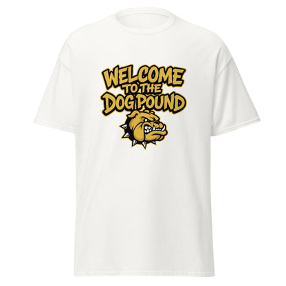 Classic | T-Shirt | LMS Basketball | Dogpound Logo