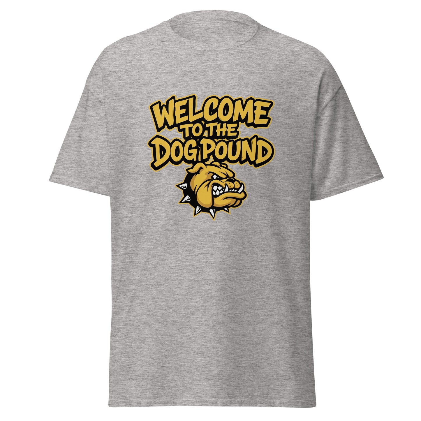 Classic | T-Shirt | LMS Basketball | Dogpound Logo