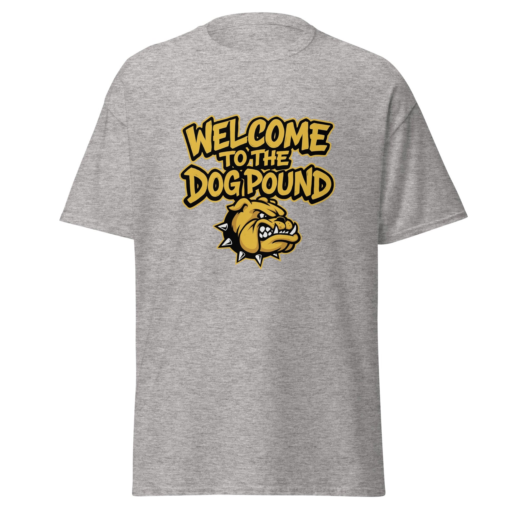 Classic | T-Shirt | LMS Basketball | Dogpound Logo