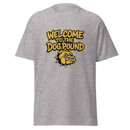 Classic | T-Shirt | LMS Basketball | Dogpound Logo