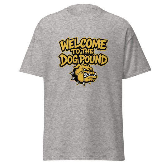 Classic | T-Shirt | LMS Basketball | Dogpound Logo