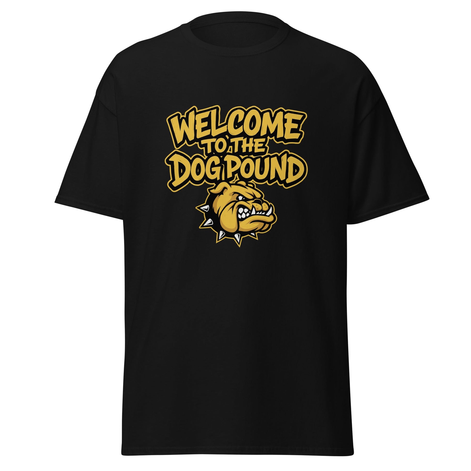 Classic | T-Shirt | LMS Basketball | Dogpound Logo