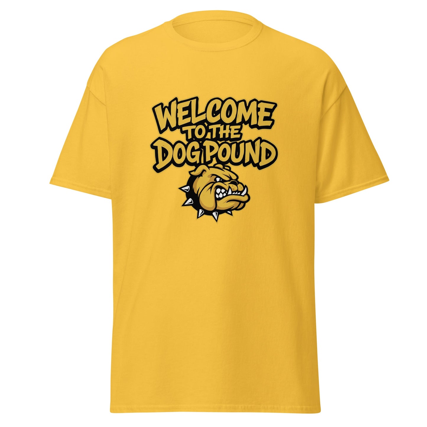 Classic | T-Shirt | LMS Basketball | Dogpound Logo