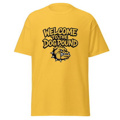 Classic | T-Shirt | LMS Basketball | Dogpound Logo