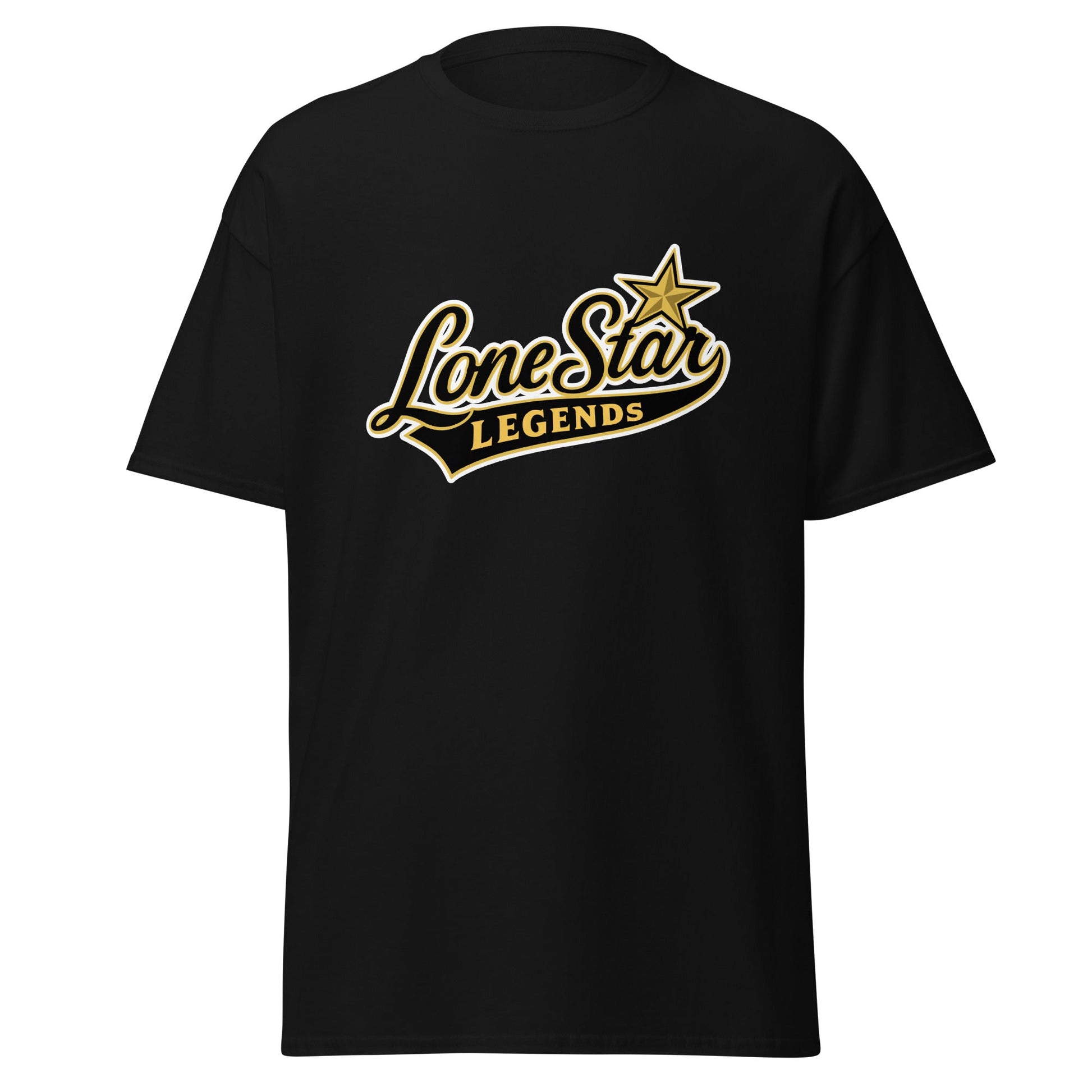 Classic | T-Shirt | Lone Star legends | Script Logo