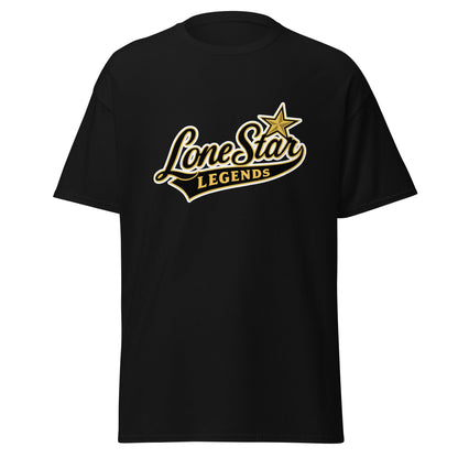 Classic | T-Shirt | Lone Star legends | Script Logo