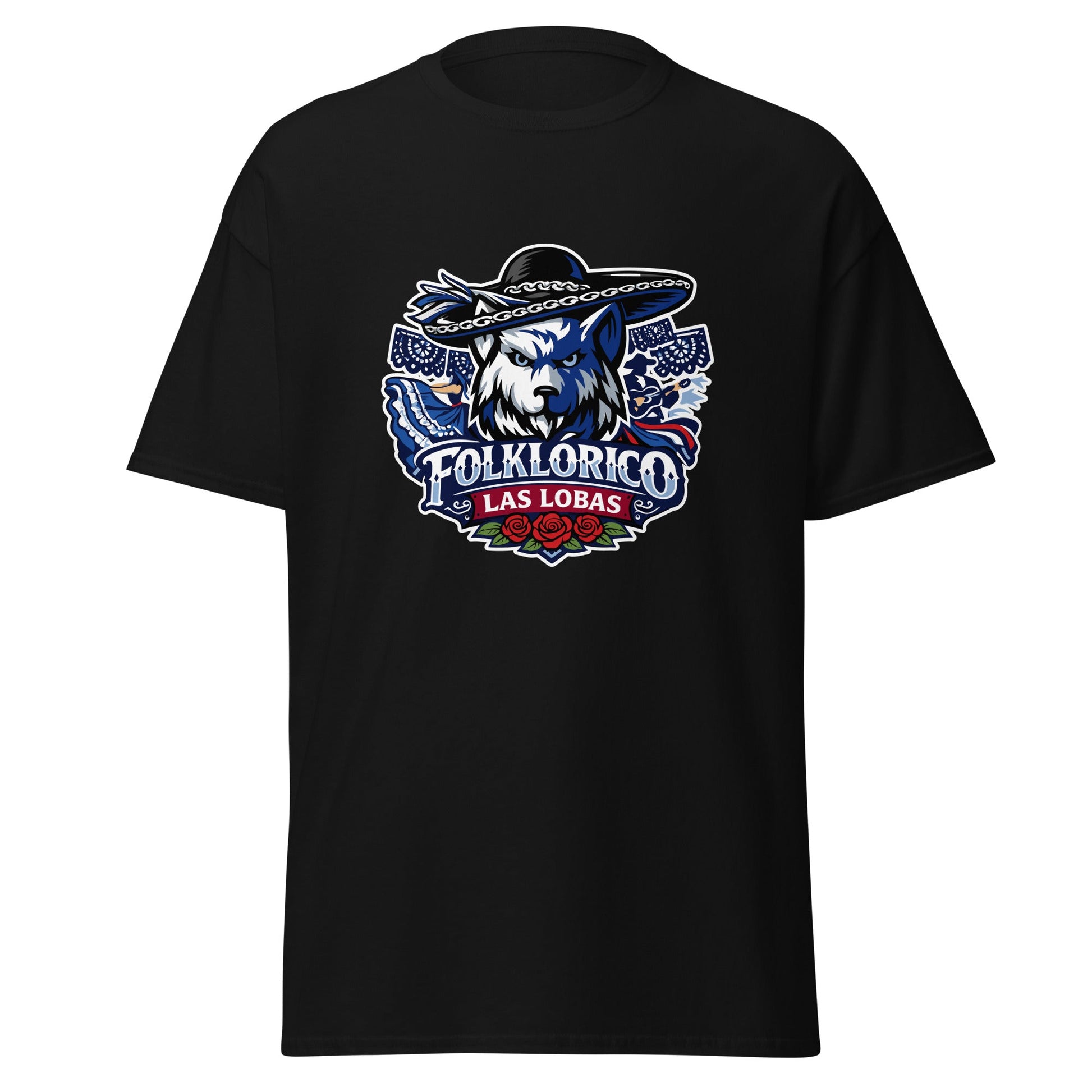 Classic | T-Shirt | Los Lobitos | Las Lobas Logo