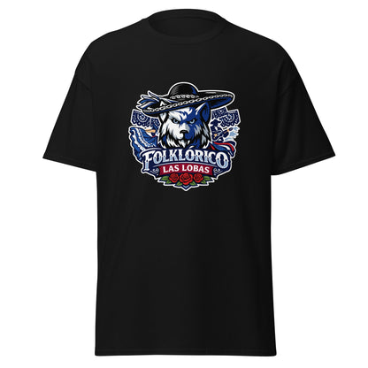 Classic | T-Shirt | Los Lobitos | Las Lobas Logo