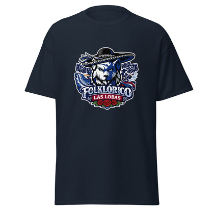 Classic | T-Shirt | Los Lobitos | Las Lobas Logo