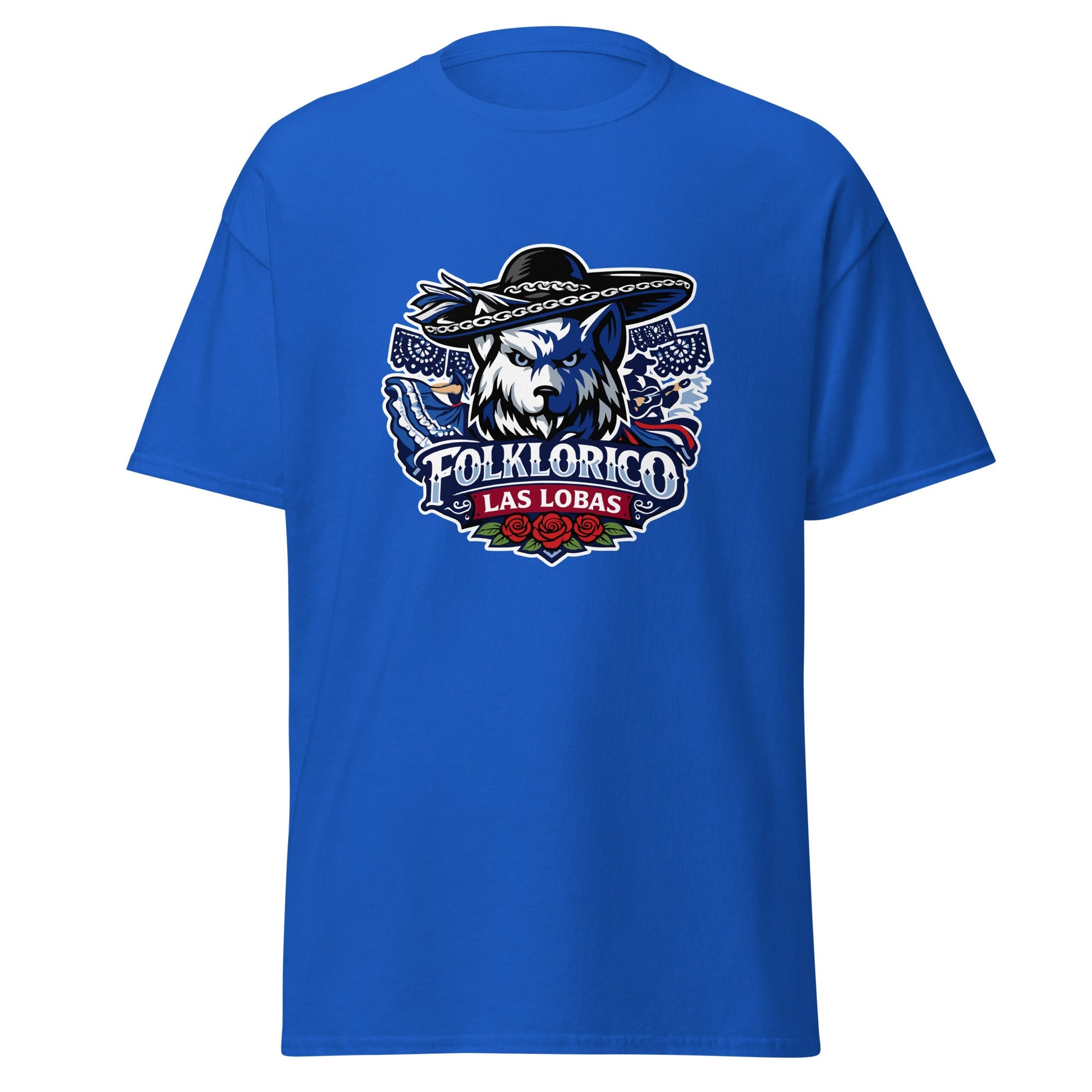 Classic | T-Shirt | Los Lobitos | Las Lobas Logo