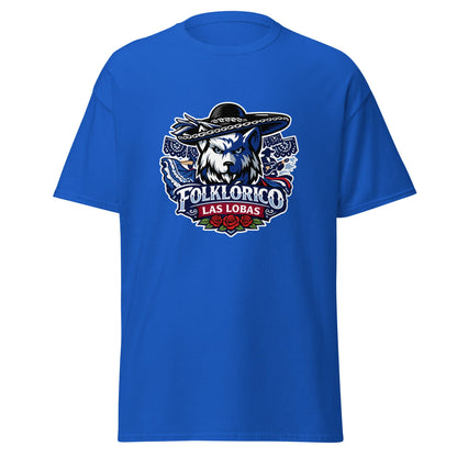 Classic | T-Shirt | Los Lobitos | Las Lobas Logo