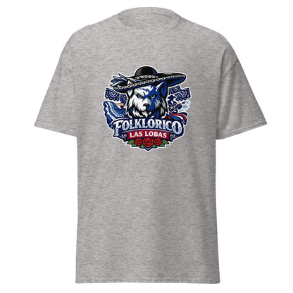 Classic | T-Shirt | Los Lobitos | Las Lobas Logo