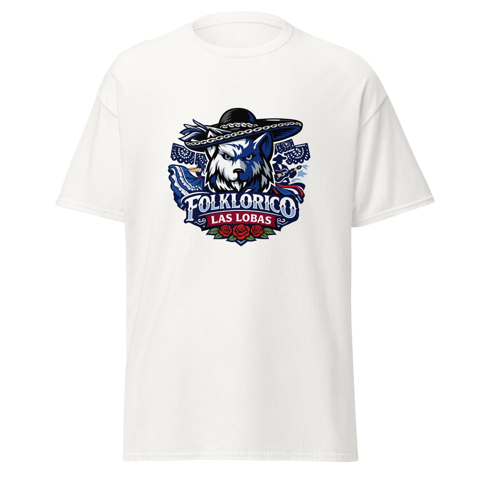 Classic | T-Shirt | Los Lobitos | Las Lobas Logo