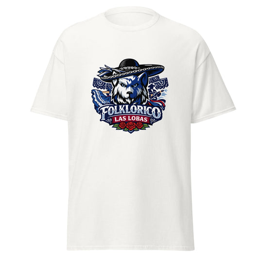 Classic | T-Shirt | Los Lobitos | Las Lobas Logo