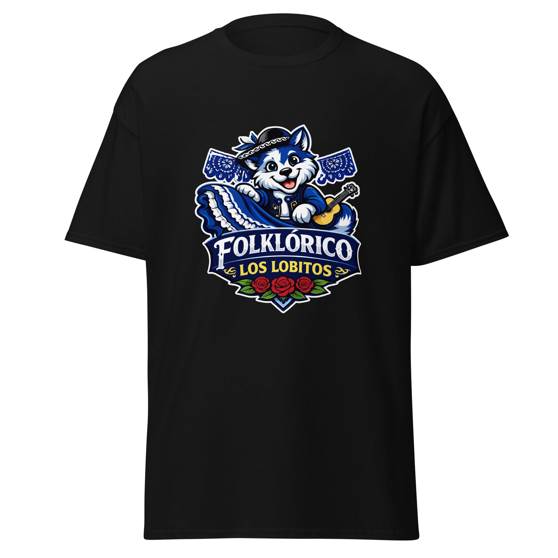 Classic | T-Shirt | Los Lobitos | Los Lobitos Logo