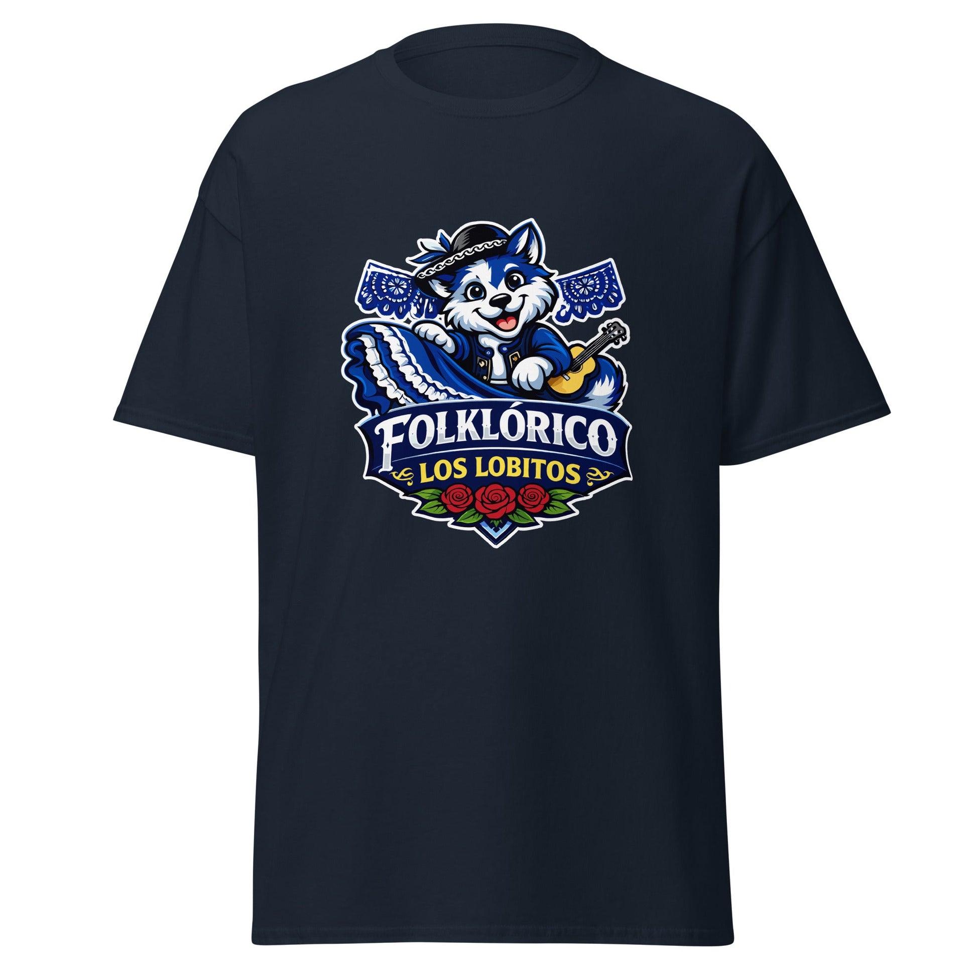 Classic | T-Shirt | Los Lobitos | Los Lobitos Logo