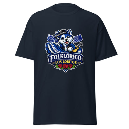Classic | T-Shirt | Los Lobitos | Los Lobitos Logo