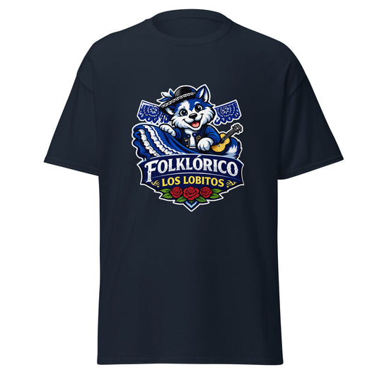 Classic | T-Shirt | Los Lobitos | Los Lobitos Logo