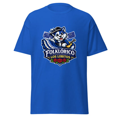 Classic | T-Shirt | Los Lobitos | Los Lobitos Logo