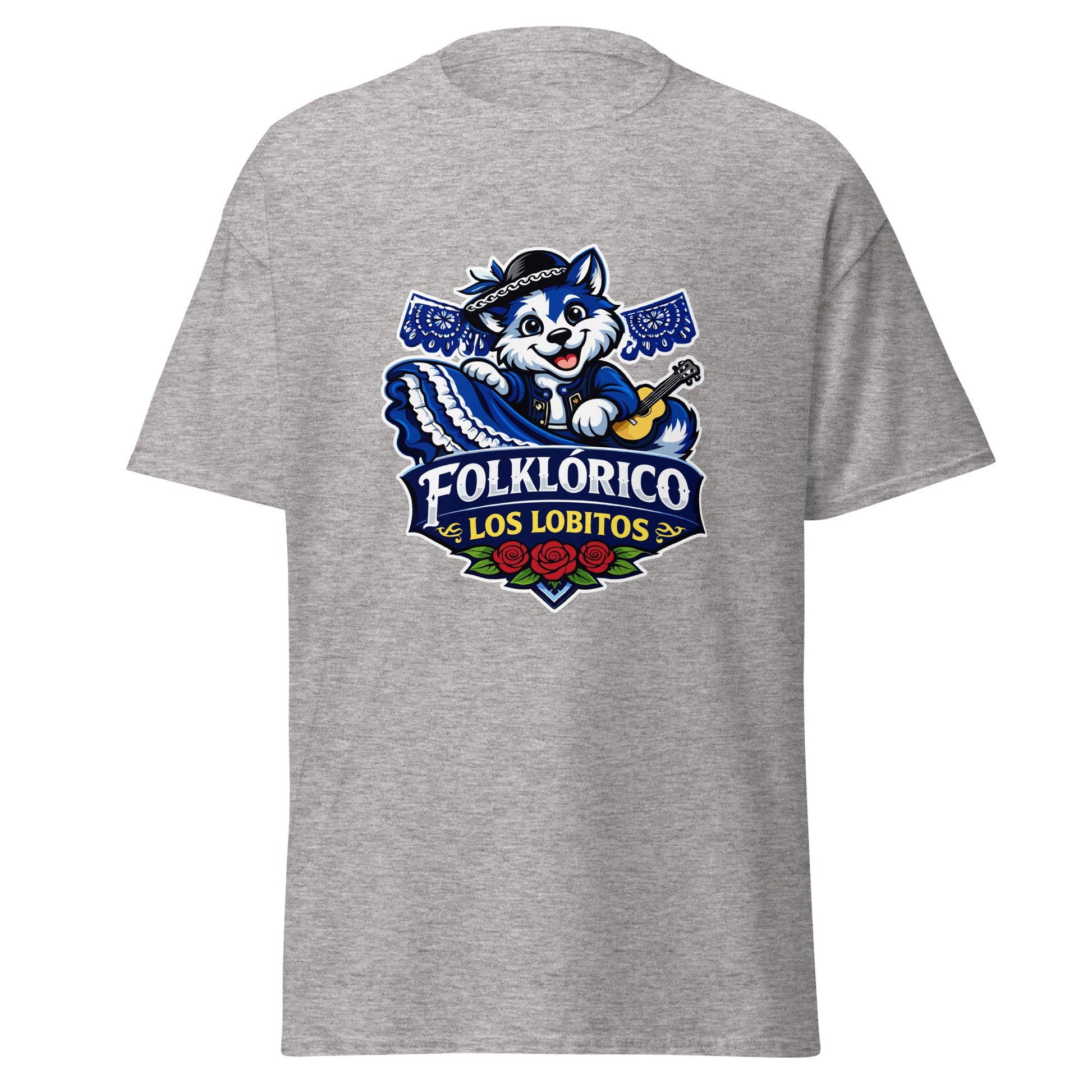 Classic | T-Shirt | Los Lobitos | Los Lobitos Logo
