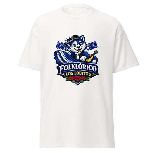 Classic | T-Shirt | Los Lobitos | Los Lobitos Logo