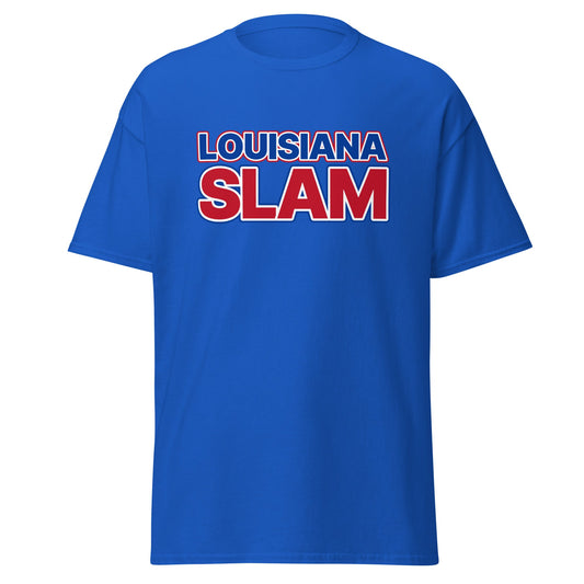 Classic | T-Shirt | Louisiana Slam Baseball | Lettermark Alt Logo