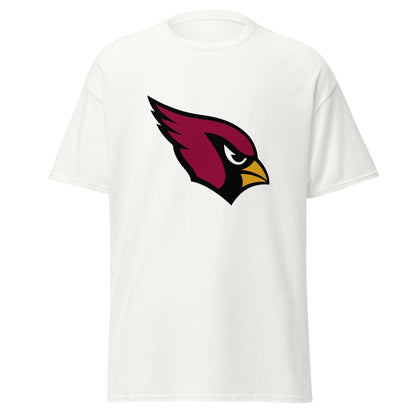 Classic | T-Shirt | Lowell W Lacrosse | Redwing Mascot Logo