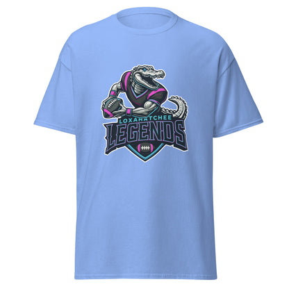 Classic | T-Shirt | Lox Legends | Gator Logo