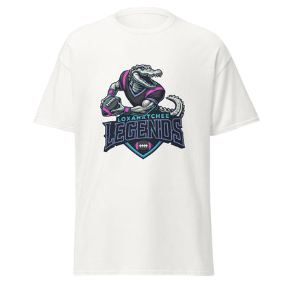 Classic | T-Shirt | Lox Legends | Gator Logo