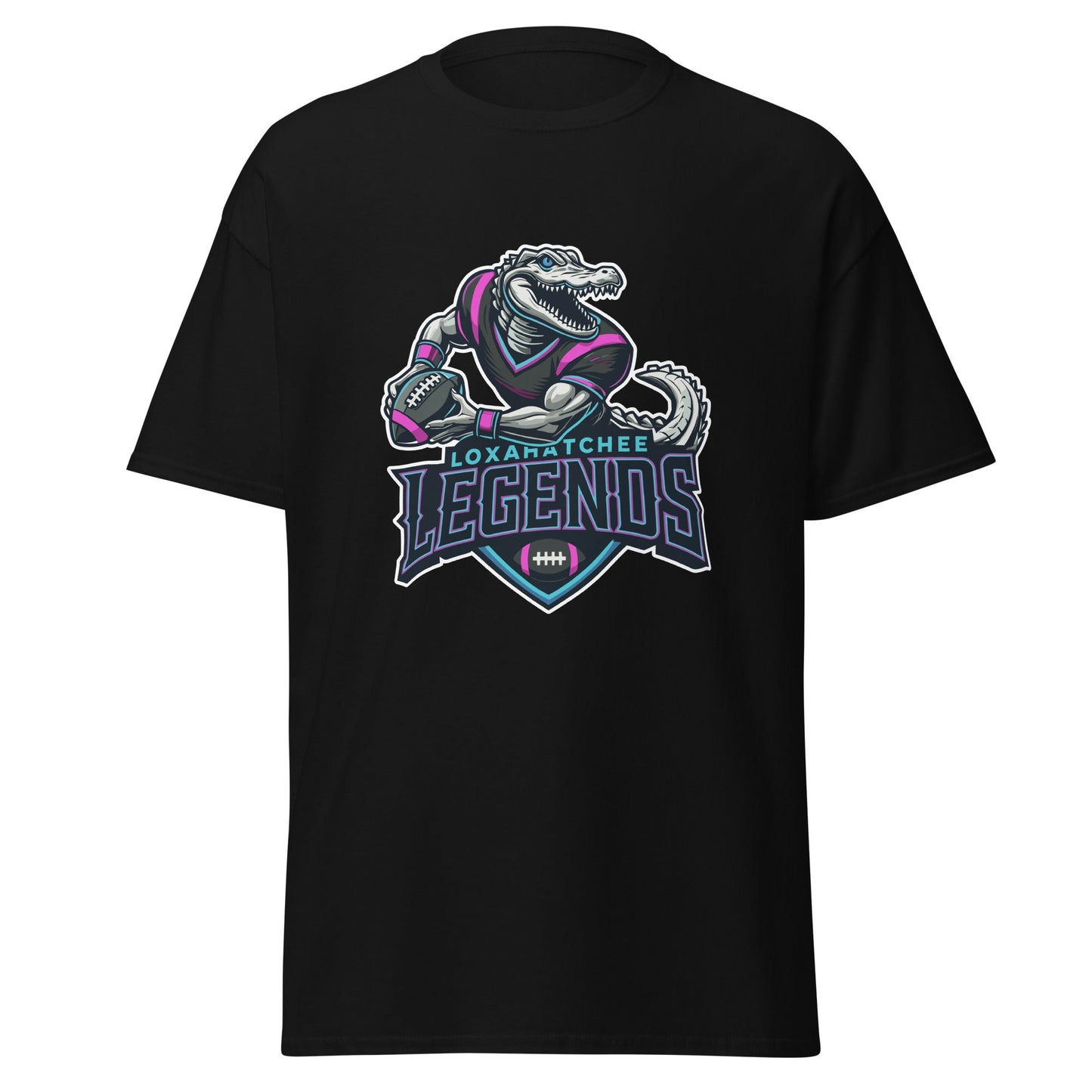 Classic | T-Shirt | Lox Legends | Gator Logo