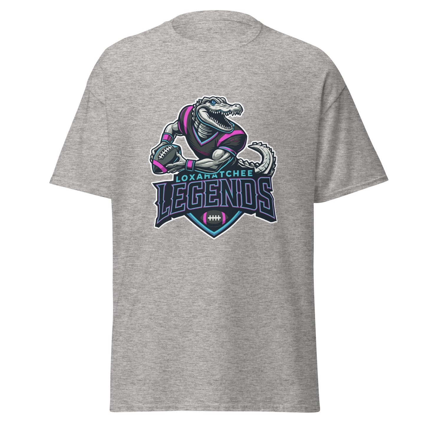 Classic | T-Shirt | Lox Legends | Gator Logo